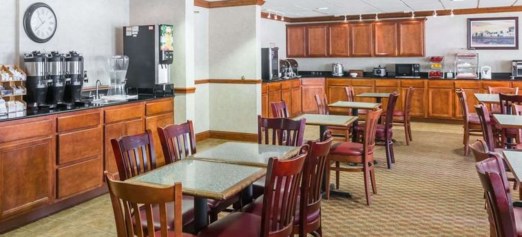 Hotel Clarion Pointe Charleston - West Ashley Charleston (Sc): Foto 