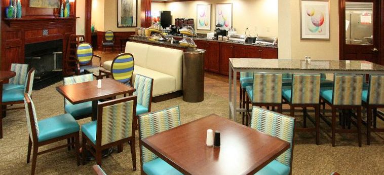Hotel Residence Inn By Marriott Charleston Riverview:  CHARLESTON (SC)