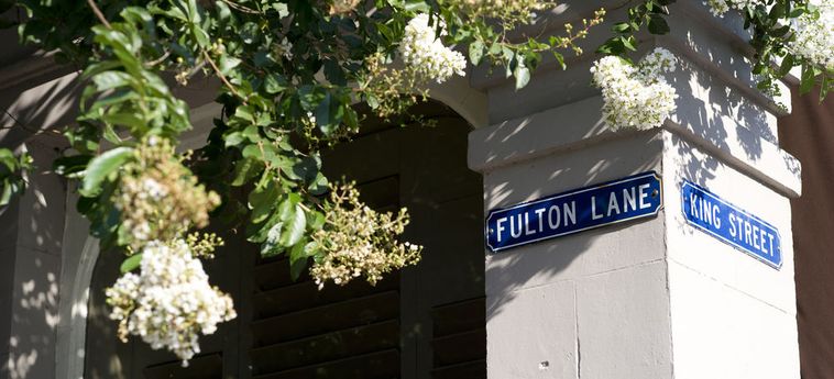 Hotel Fulton Lane Inn:  CHARLESTON (SC)