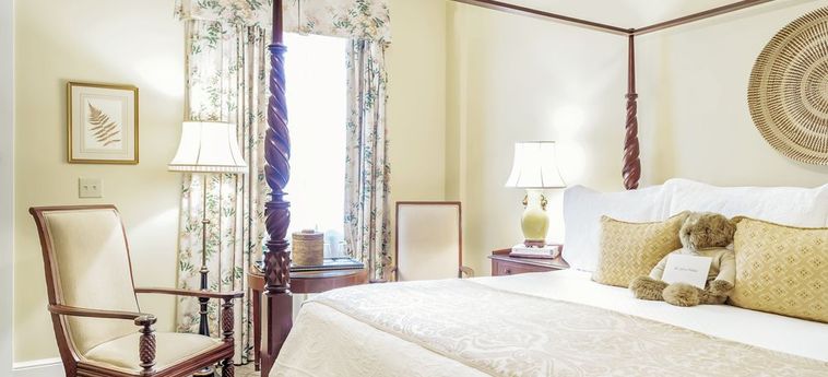 Hotel Planters Inn Charleston (Sc): Foto 