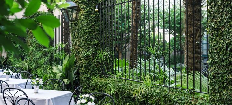 Hotel Planters Inn Charleston (Sc): Foto 