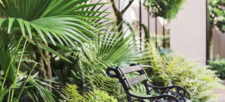 Hotel Planters Inn Charleston (Sc): Foto 