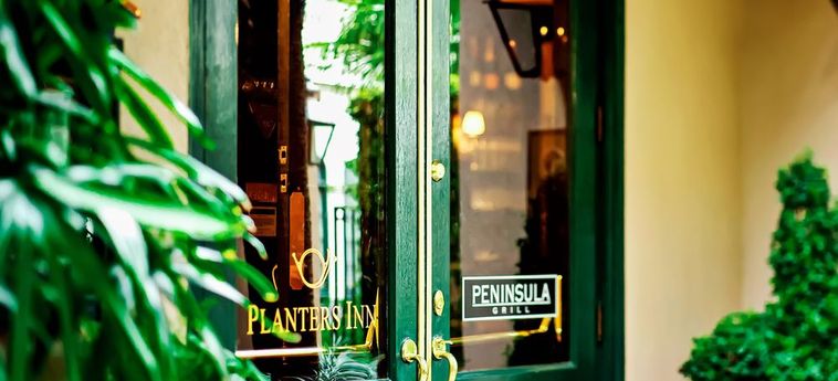 Hotel Planters Inn Charleston (Sc): Foto 