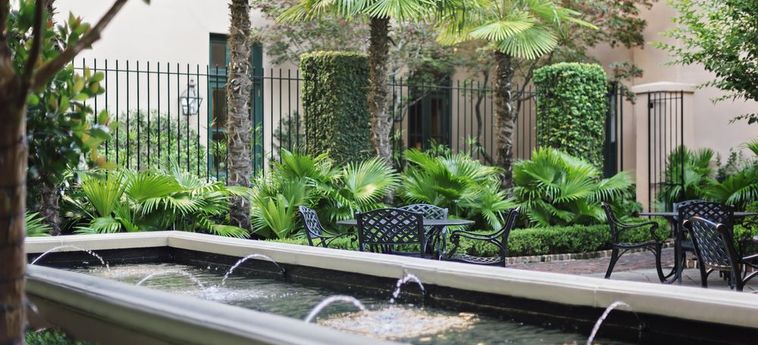 Hotel Planters Inn Charleston (Sc): Foto 