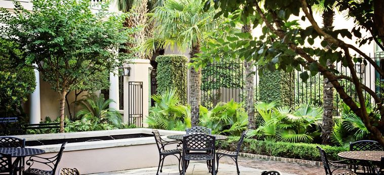 Hotel Planters Inn Charleston (Sc): Foto 