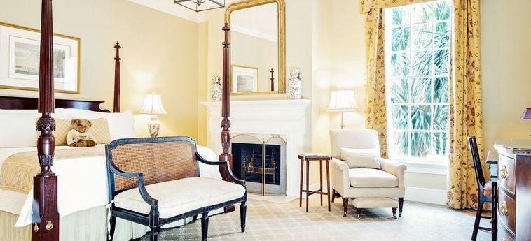 Hotel Planters Inn Charleston (Sc): Foto 