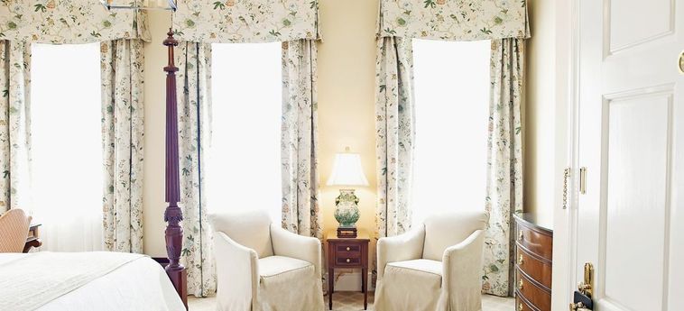 Hotel Planters Inn Charleston (Sc): Foto 