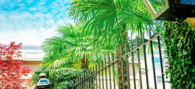 Hotel Planters Inn Charleston (Sc): Foto 