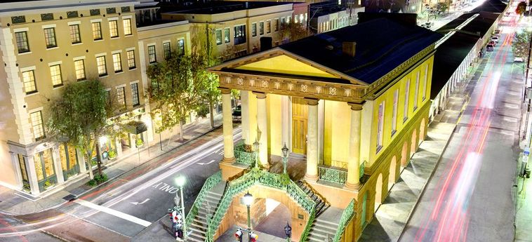 Hotel Planters Inn Charleston (Sc): Foto 