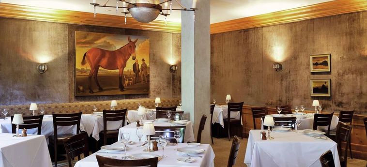 Hotel Planters Inn Charleston (Sc): Foto 