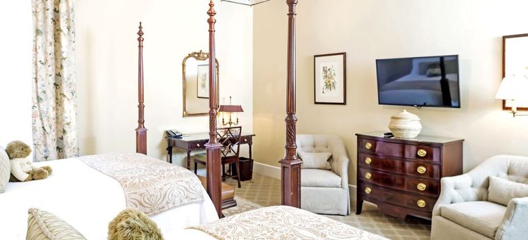 Hotel Planters Inn Charleston (Sc): Foto 