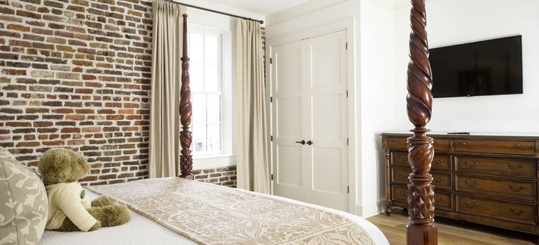Hotel Planters Inn Charleston (Sc): Foto 