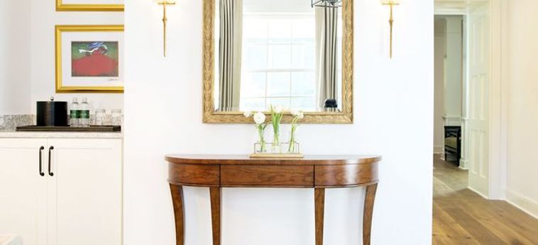 Hotel Planters Inn Charleston (Sc) : Photo 