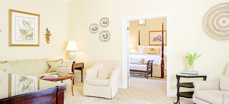 Hotel Planters Inn Charleston (Sc) : Photo 