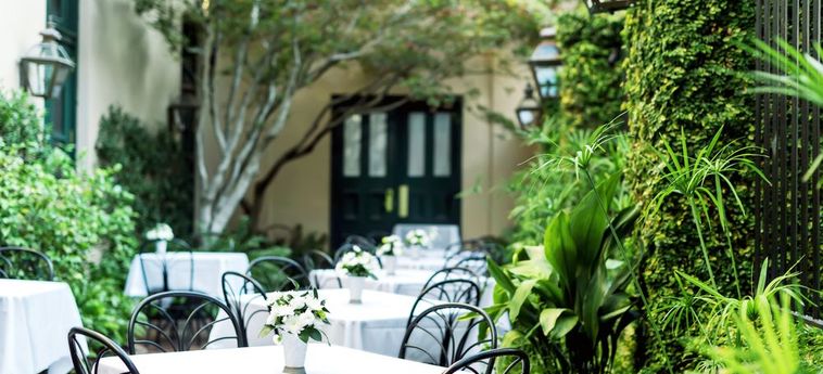 Hotel Planters Inn Charleston (Sc) : Photo 