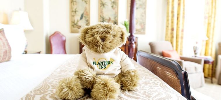 Hotel Planters Inn Charleston (Sc) : Photo 