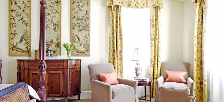 Hotel Planters Inn Charleston (Sc) : Photo 