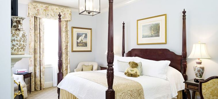 Hotel Planters Inn Charleston (Sc) : Photo 