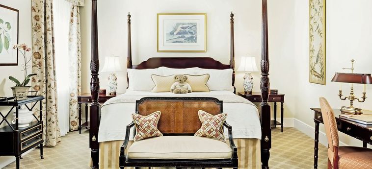 Hotel Planters Inn Charleston (Sc) : Photo 