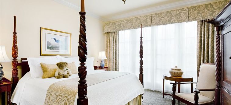 Hotel Planters Inn Charleston (Sc) : Photo 