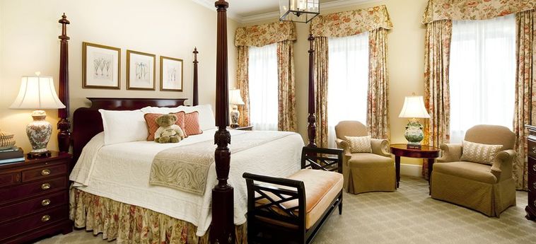 Hotel Planters Inn Charleston (Sc) : Photo 