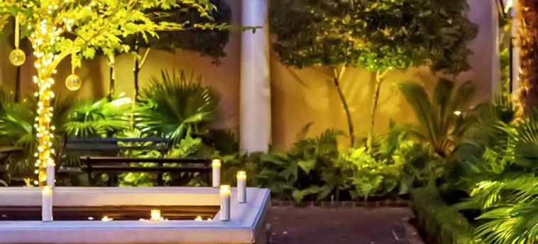 Hotel Planters Inn Charleston (Sc) : Photo 