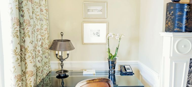 Hotel Planters Inn Charleston (Sc) : Photo 