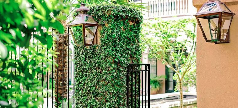 Hotel Planters Inn Charleston (Sc) : Photo 