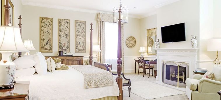 Hotel Planters Inn Charleston (Sc) : Photo 