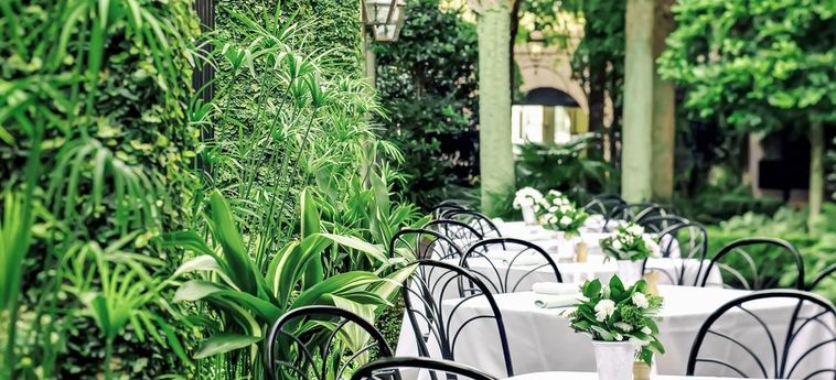 Hotel Planters Inn Charleston (Sc) : Photo 