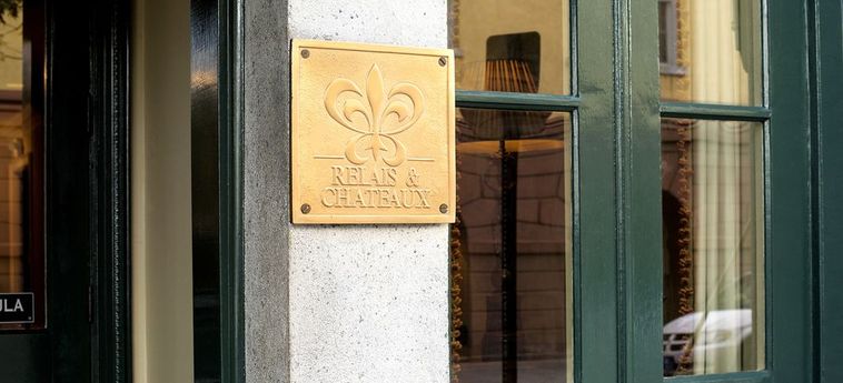 Hotel Planters Inn Charleston (Sc) : Photo 