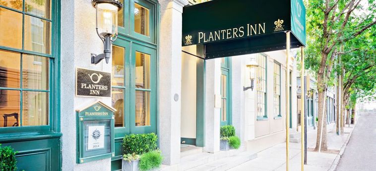 Hotel Planters Inn Charleston (Sc) : Photo 