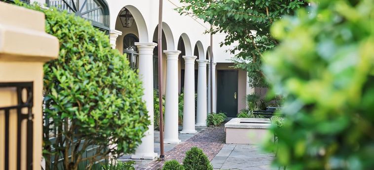 Hotel Planters Inn Charleston (Sc) : Photo 