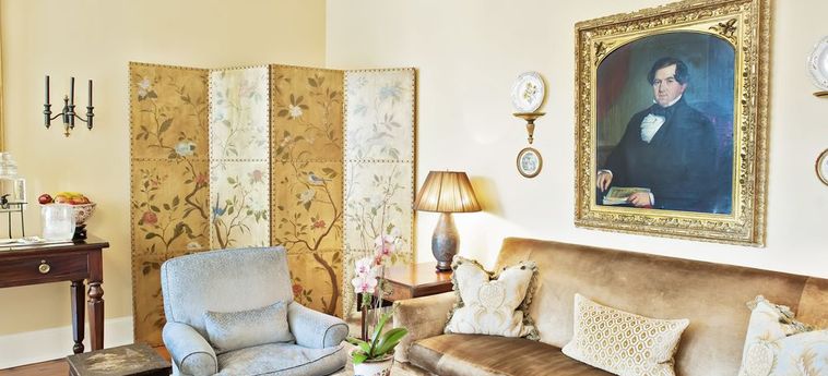 Hotel Planters Inn Charleston (Sc) : Photo 