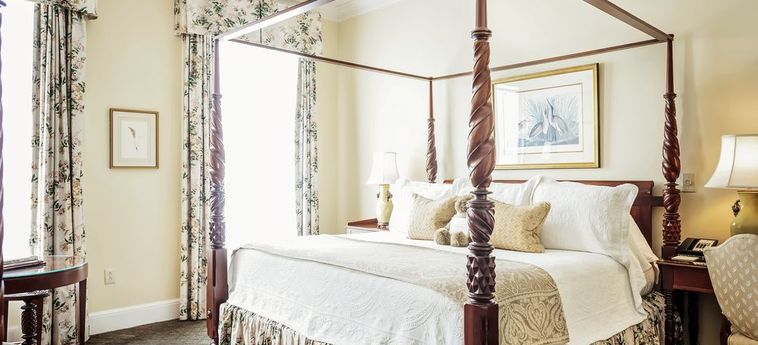 Hotel Planters Inn Charleston (Sc) : Photo 