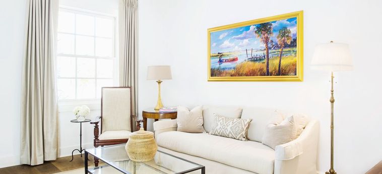 Hotel Planters Inn Charleston (Sc) : Photo 
