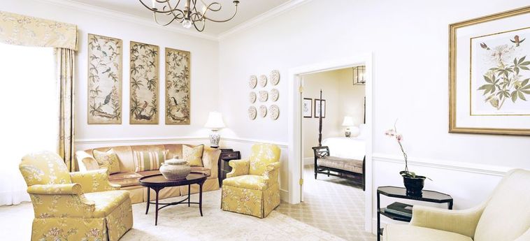Hotel Planters Inn Charleston (Sc) : Photo 