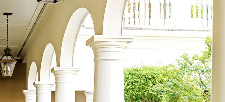Hotel Planters Inn Charleston (Sc) : Photo 
