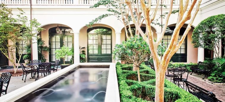 Hotel Planters Inn Charleston (Sc) : Photo 