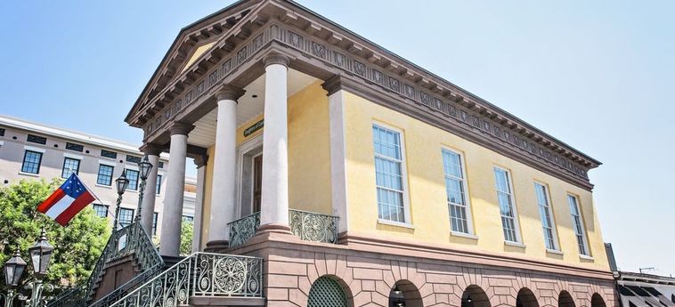 Hotel Planters Inn Charleston (Sc) : Photo 