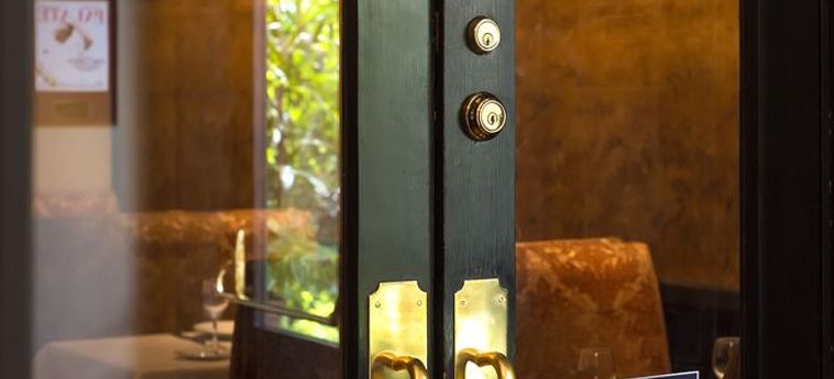 Hotel Planters Inn Charleston (Sc) : Photo 