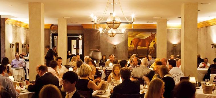 Hotel Planters Inn Charleston (Sc) : Photo 