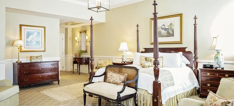 Hotel Planters Inn Charleston (Sc) : Photo 