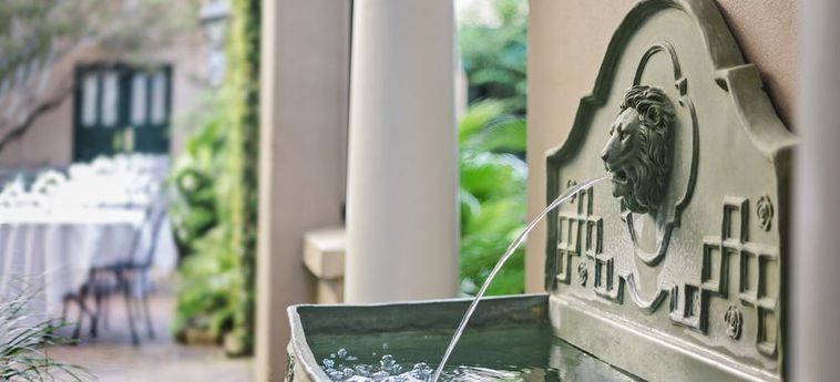 Hotel Planters Inn Charleston (Sc) : Photo 