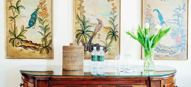 Hotel Planters Inn Charleston (Sc) : Photo 