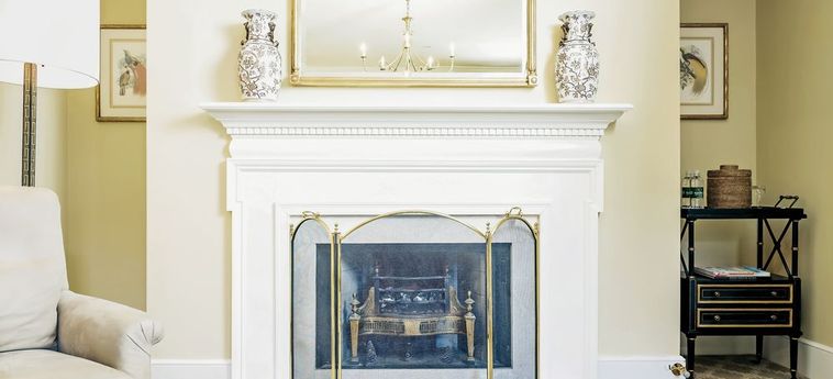 Hotel Planters Inn Charleston (Sc) : Photo 
