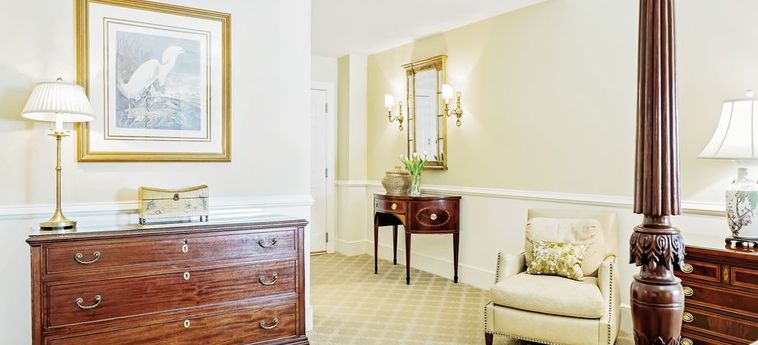 Hotel Planters Inn Charleston (Sc) : Photo 