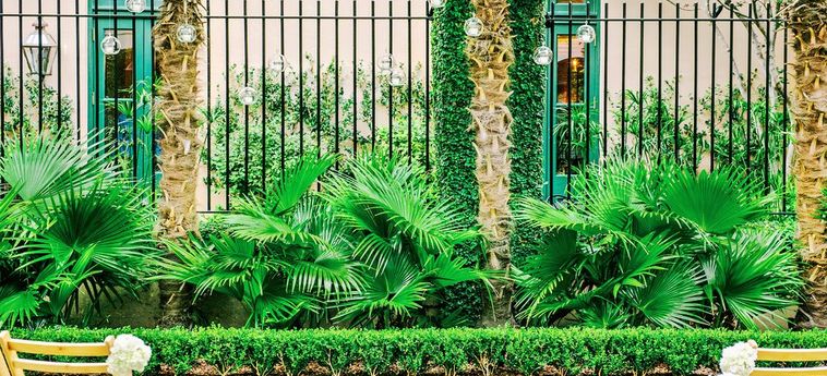 Hotel Planters Inn Charleston (Sc) : Photo 