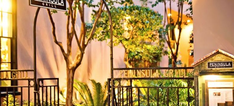 Hotel Planters Inn Charleston (Sc): Foto 