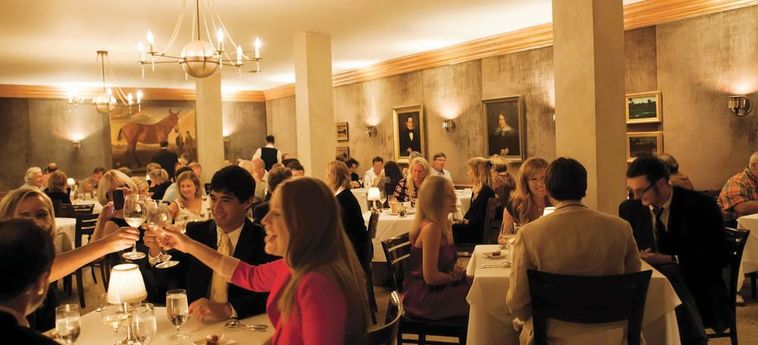 Hotel Planters Inn Charleston (Sc): Foto 